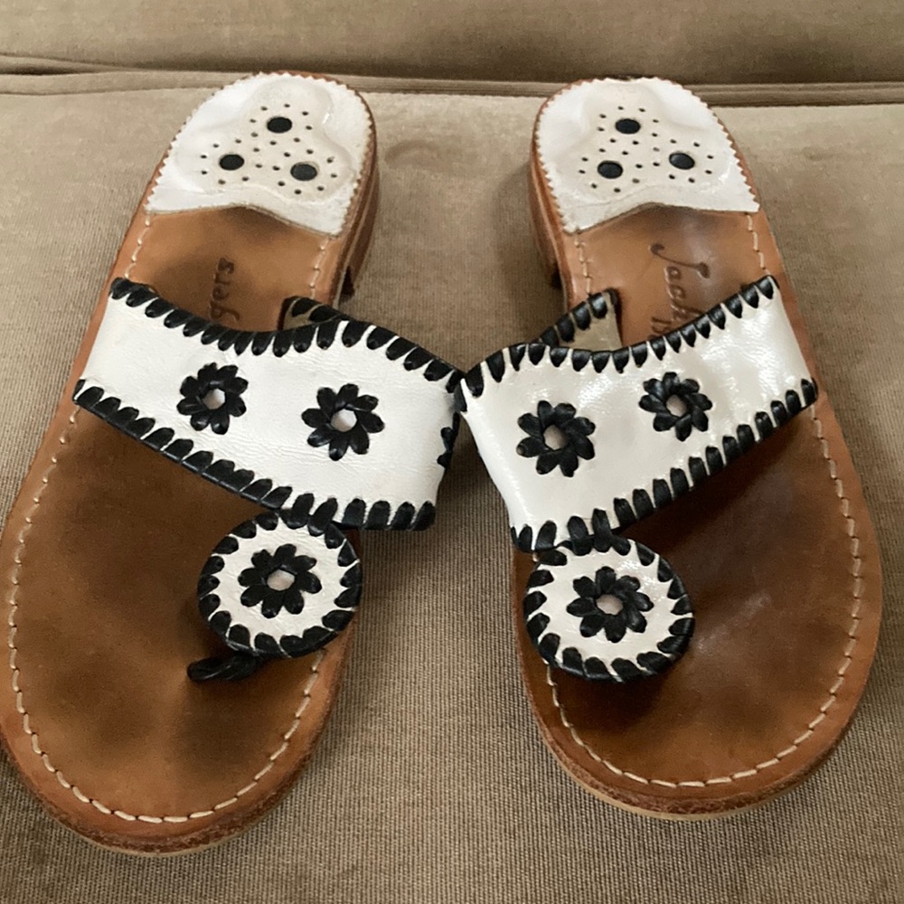 Jack Rogers sandles
